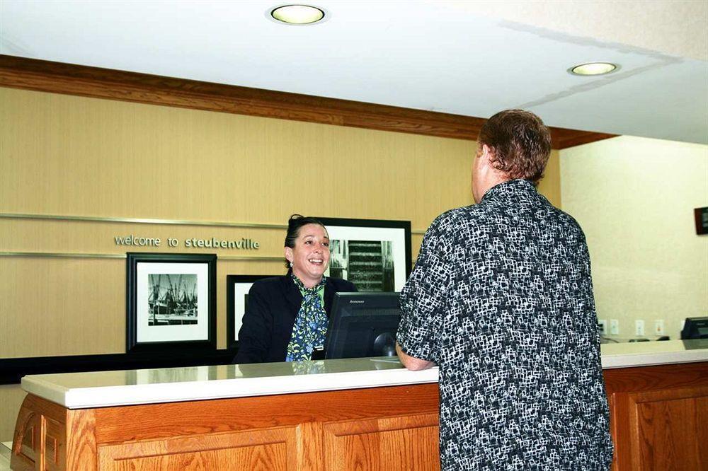 Wingate By Wyndham Steubenville Interior photo